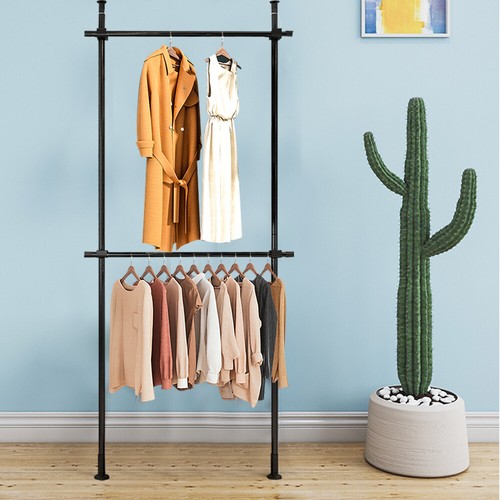 Tiers rod closet - 2,