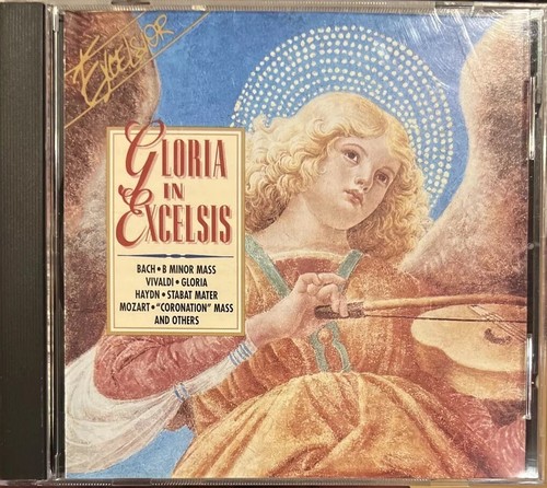 Gloria excelsis bach - gloria,