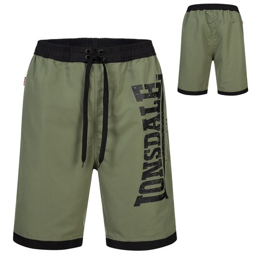 Lonsdale clennell olive - lonsdale,