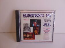 Various - Sensational 70's CD