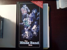 the blues band box cd acor22