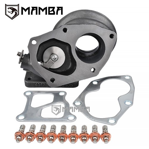 Turbo turbine housing - turbine,