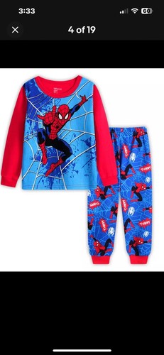 Kids pyjamas boys - kids,