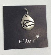 H.Stern Pendant Pewter Sugar