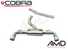 Cobra Toyota GR Yaris 1.6 GPF