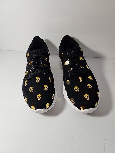 Inkkas black gold skull - inkkas,