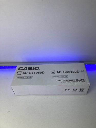 New casio s15050d ac - new, ad-s15050d-n5