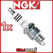 1 NGK BPR6HIX CANDLE Peugeot