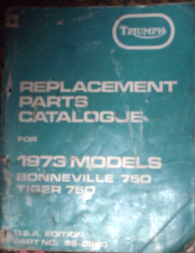 Triumph bonneville 750 tiger - triumph,