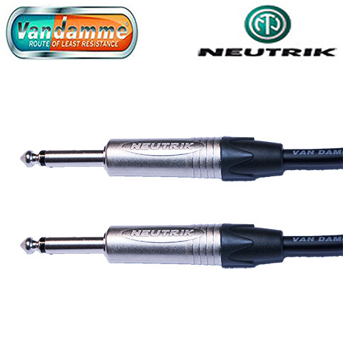 Van damme pro guitar lead - guitar,