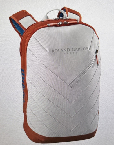 New wilson roland garros super - new,