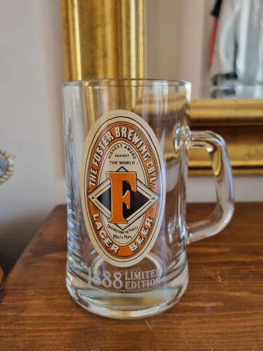 The foster brewing ltd 1888 - the,