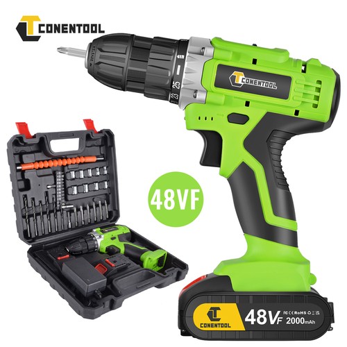 Battery 48v cordless - 2,