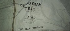 Vtg Rare Springbar 2 Man
