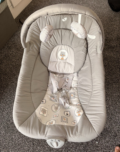 Joie baby bouncer chair with - baby,