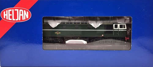 Heljan 26621 class diesel - heljan,