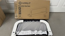 Safety 1st portable bed rail - safety,