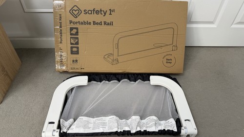 Safety 1st portable bed - 1st, rail