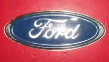 Genuine Original Ford Blue