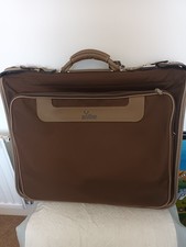 LARGE ANTLER SUIT CARRIER