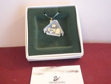 Swarovski Gingerbread House