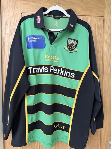 Northampton saints kooga - saints, home