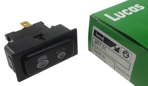Lucas 30731 headlight - lucas,