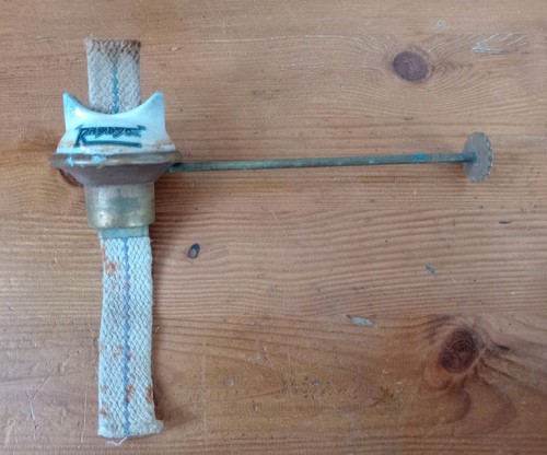 Vintage raydyot paraffin - vintage,