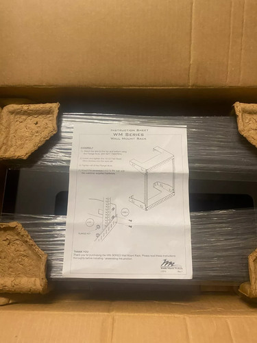 Middle atlantic bxwm12tb - atlantic,