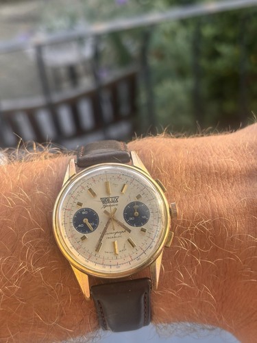 Fully serviced 1960s vintage - serviced!,