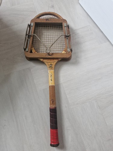 Vintage dunlop maxply wooden - dunlop,