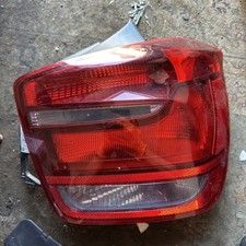 BMW F20 2014 Driver Rear Light 7270098 
