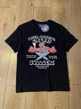 MENS Bullseye Black T-shirt