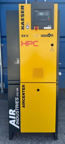 Hpc kaeser aircenter 8 - hpc,