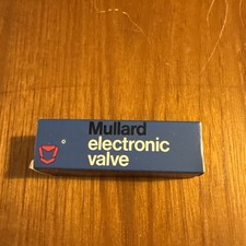 Mullard PCL805/85 Audio Valve