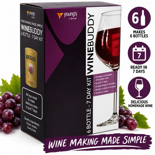 Winebuddy chardonnay style - chardonnay,
