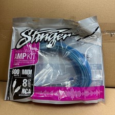 1500W Complete 8 GAUGE Car Amp