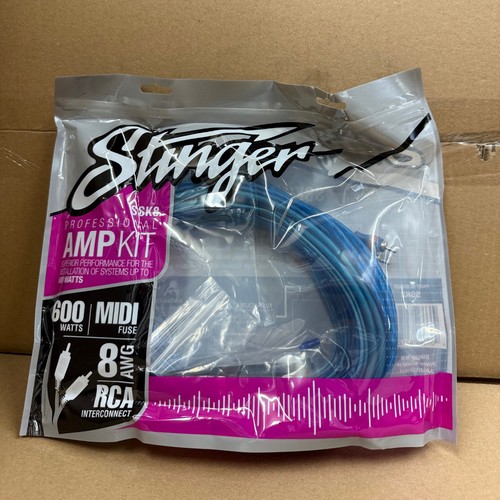 1500w complete gauge car amp - 8,