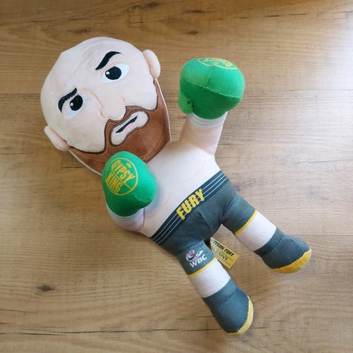 Tyson fury gypsy king wbc - fury,