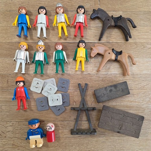 Vintage 1970 playmobil - 1970's,