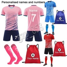 Football Kids Boys Girls kit