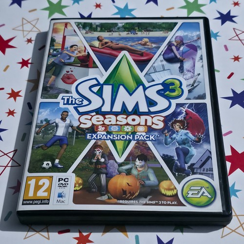 The sims seasons - 3:,