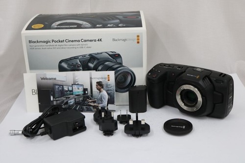 Blackmagic design pocket - blackmagic,