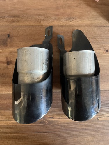 Porsche macan exhaust - porsche,