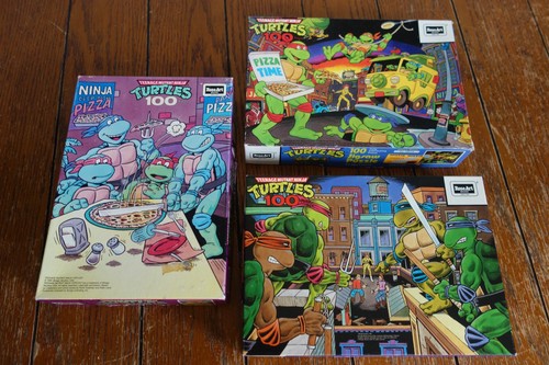 Vintage teenage mutant - 3,