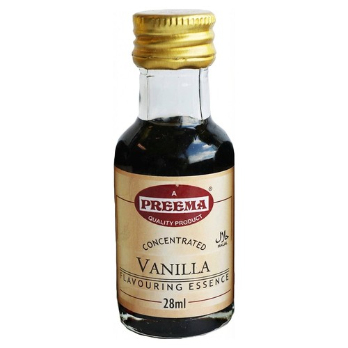 Preema vanilla flavouring - preema,