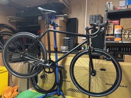 Nologo black single speed - black, single-speed