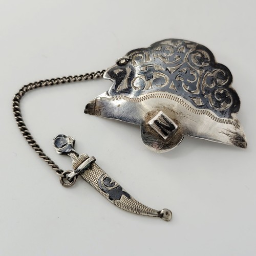Niello imperial russian - niello,
