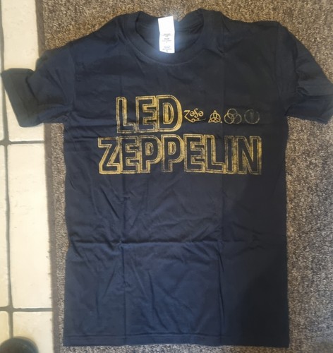 Led zeppelin tour 73 - zeppelin, uk
