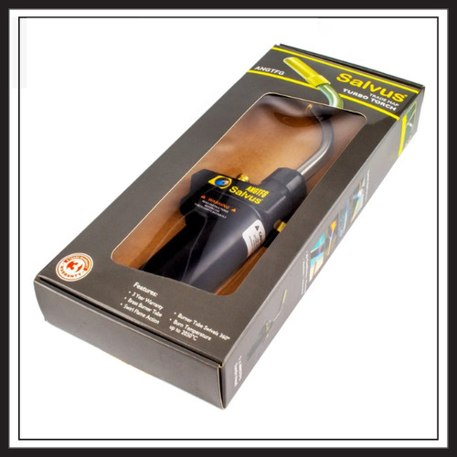 Salvus turbo torch blow - torch,